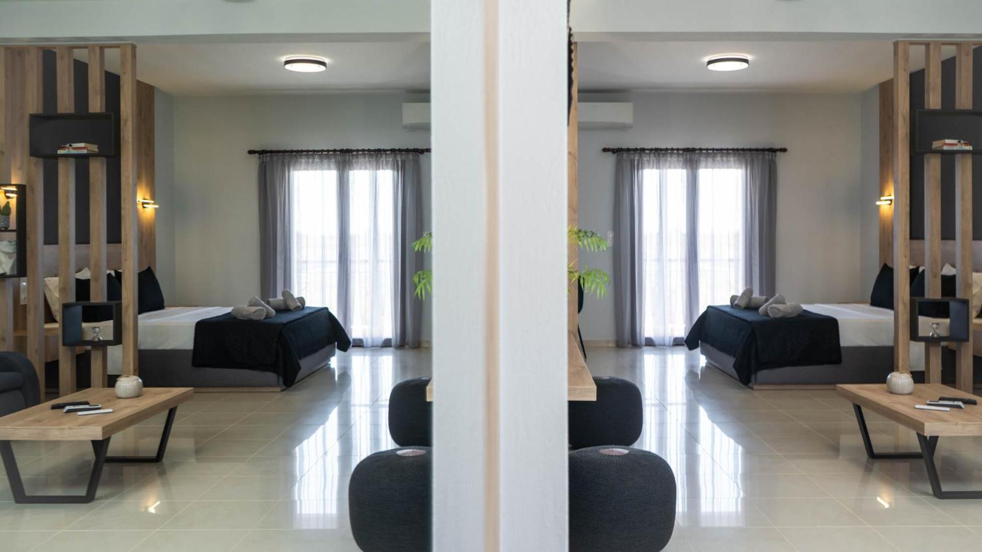 Alba Suite Apartment Kalambaka Exterior photo